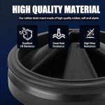 Insinkerator Splash Guards (2 Pack) Disposer Accessories