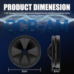 Insinkerator Splash Guards (2 Pack) Disposer Accessories