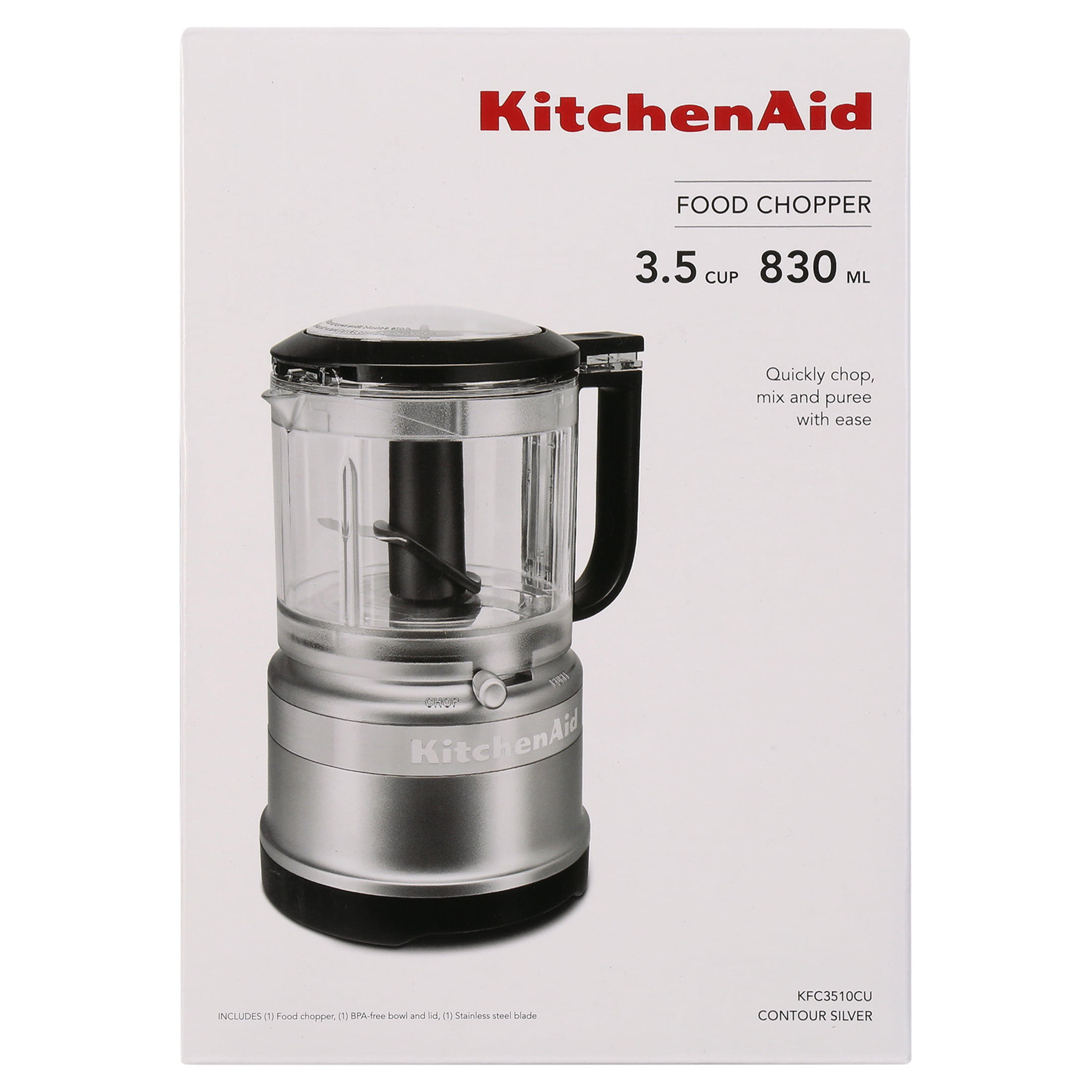 KitchenAid 3.5 Cup Food Chopper - KFC3510