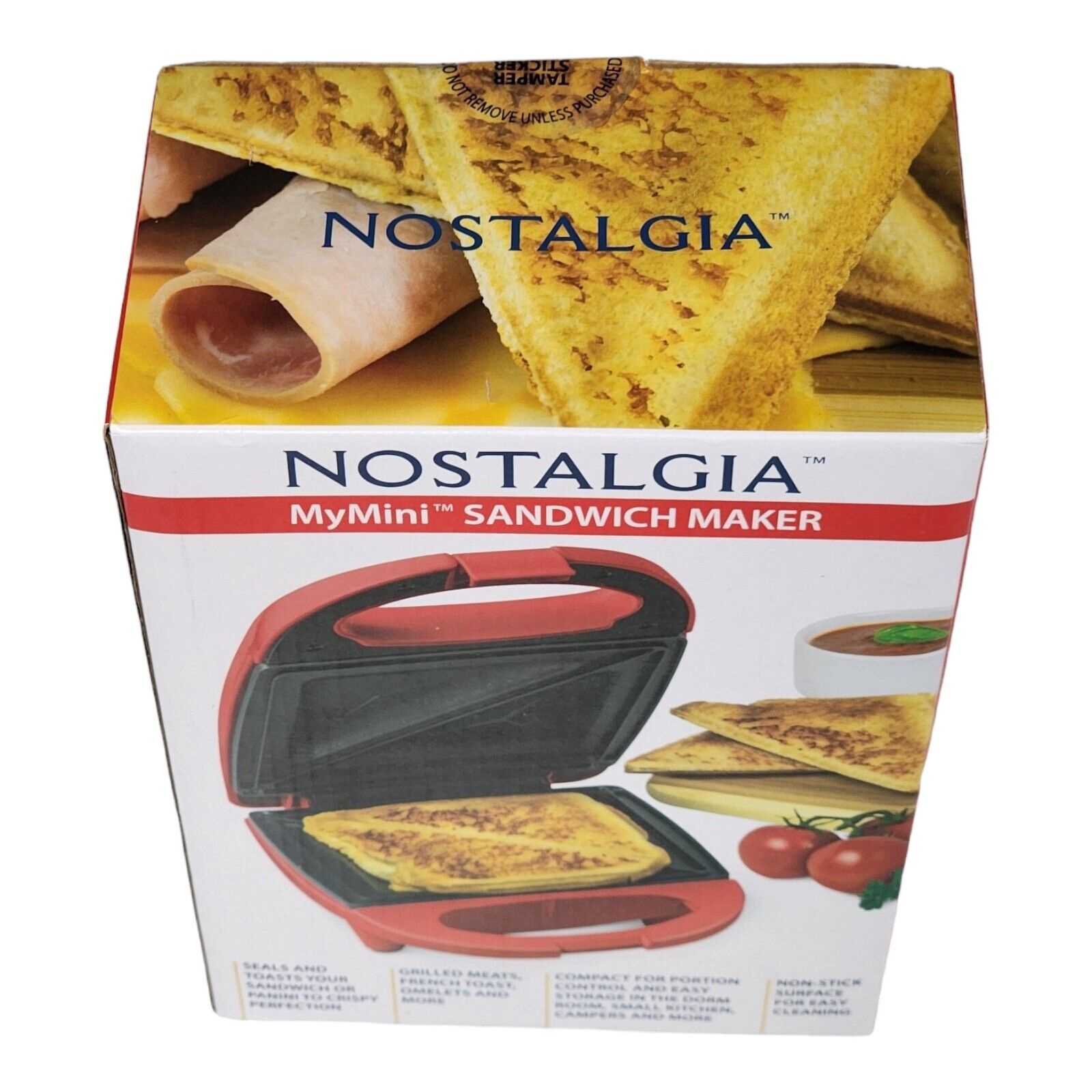 MyMini Sandwich Maker