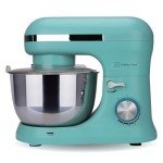 Retro Stand Mixer - Blue, 4.5L