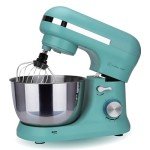 Retro Stand Mixer - Blue, 4.5L