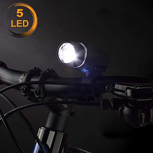 Super Bright BV Bike Light Set
