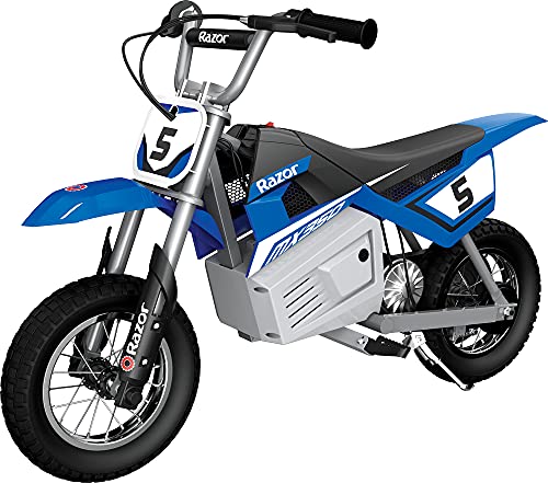 Razor MX350 Electric Motocross Bike - Blue