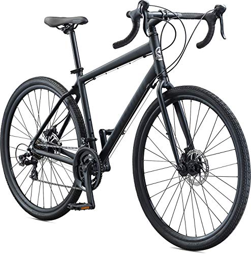 Schwinn Sporterra Adult Gravel Bike, 14-Speed, 700c, Aluminum Frame