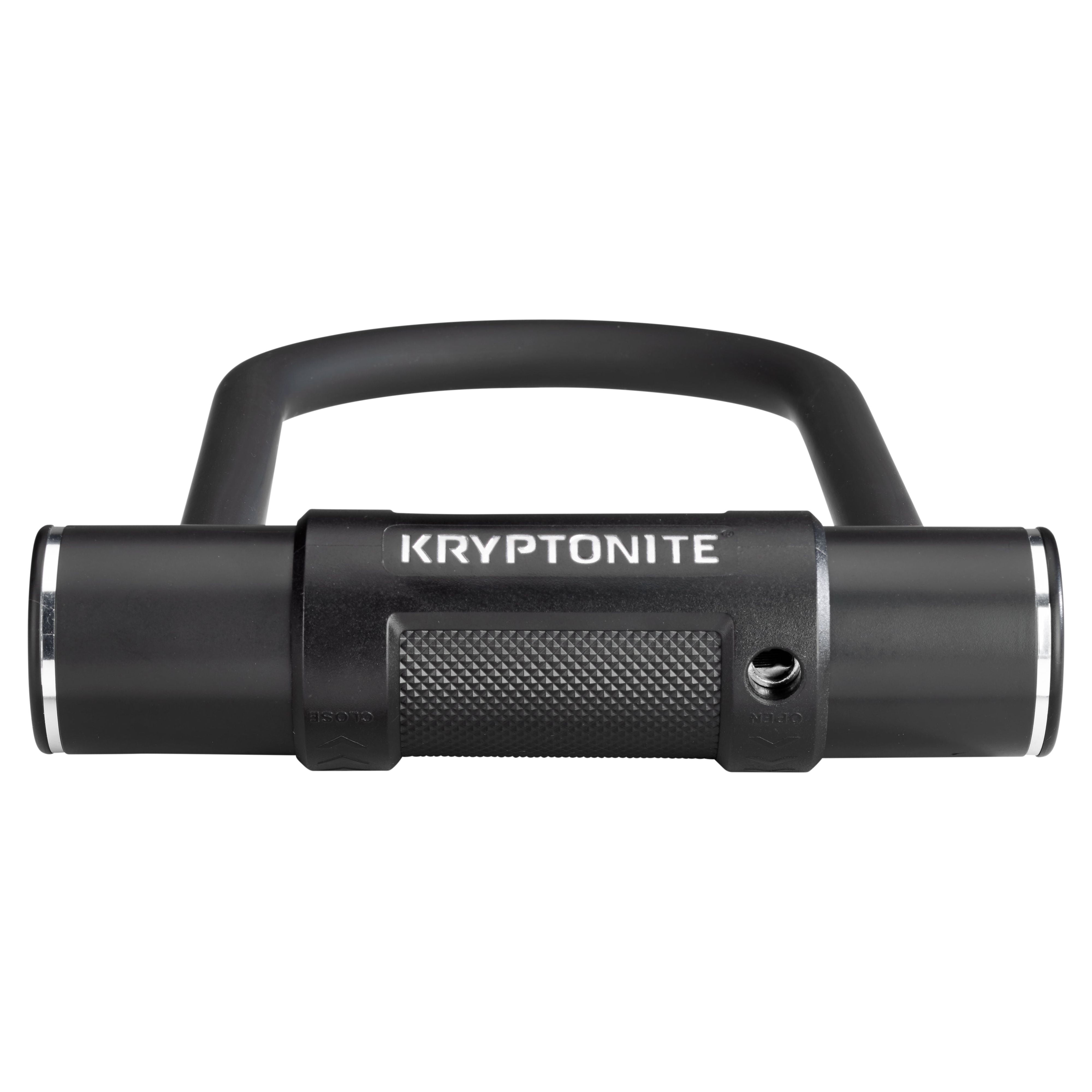 Kryptonite 12.7mm U-Lock Bicycle Lock Standard
