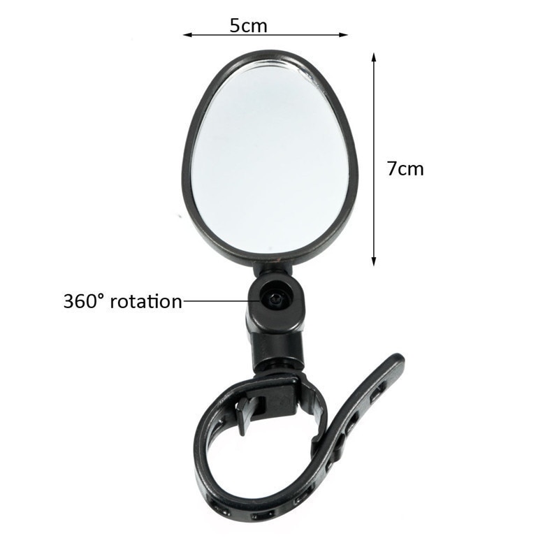Xiaomi M365 Electric Scooter Rearview Mirror