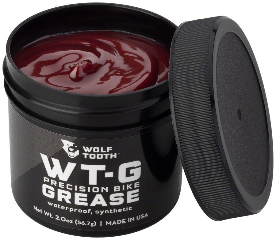 Wolf Tooth WT-G Precision Bike Grease - 2oz