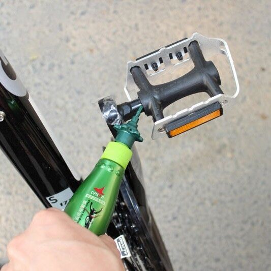 Road Bike Chain Lubricant for Cycling