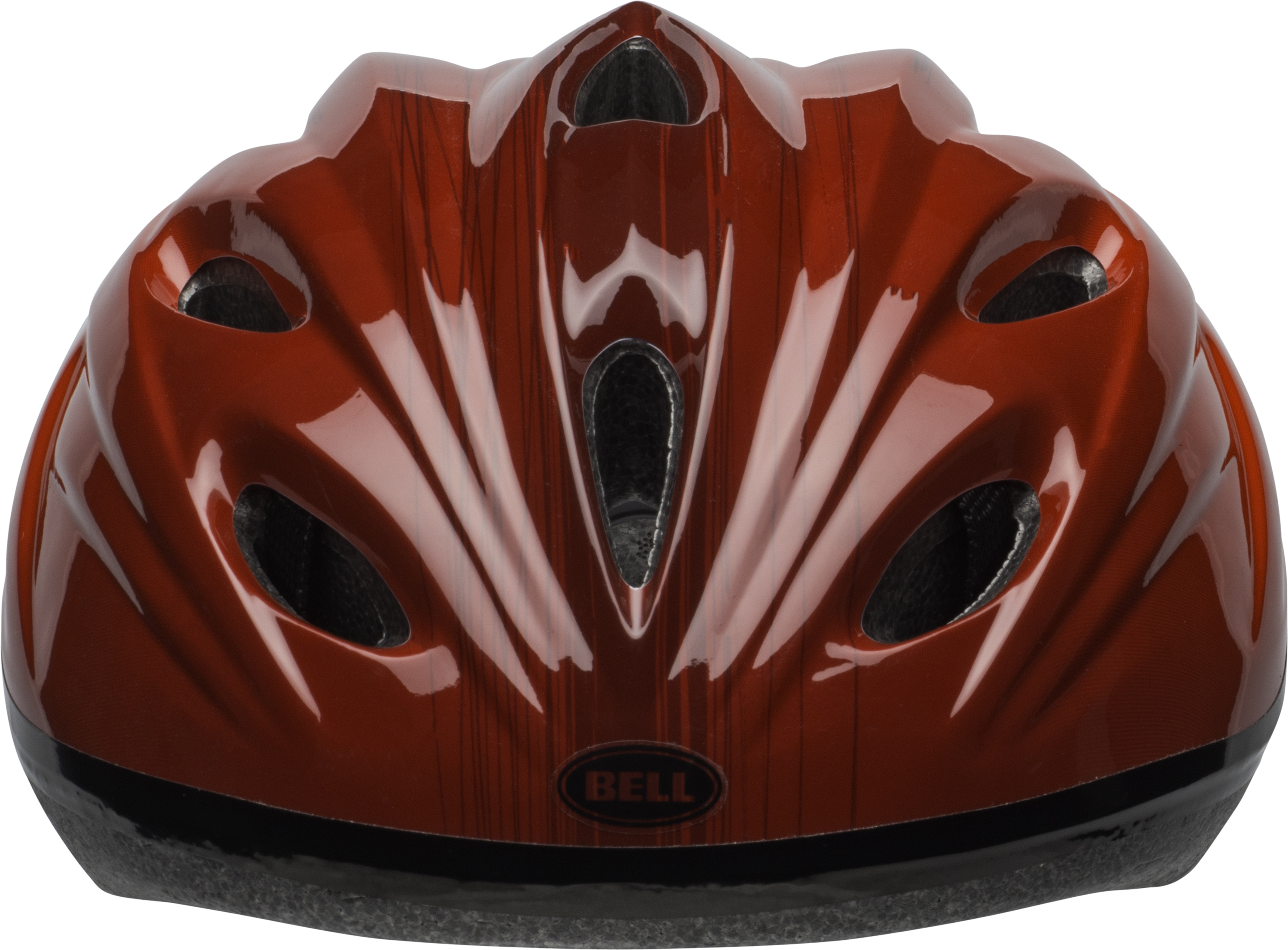 Red Mercury Cruiser Bike Helmet - Adult