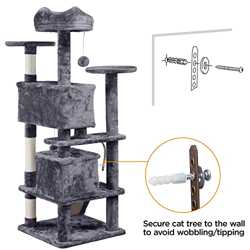 Kitten play station for cats