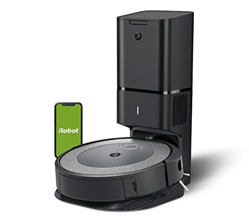 iRobot Roomba i3+ Self-Emptying Vacuum - Wi-Fi
