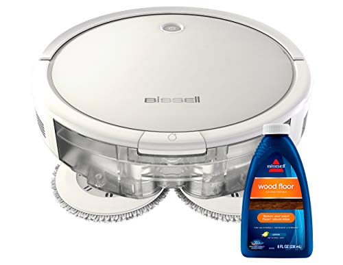 Bissell SpinWave 2-in-1 Robot Vacuum