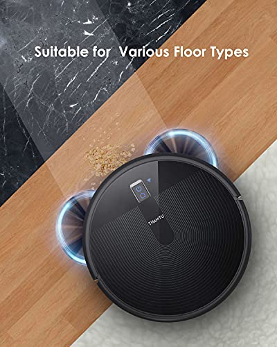 Thamtu G10 Robot Vacuum with 2700Pa Strong Suction
