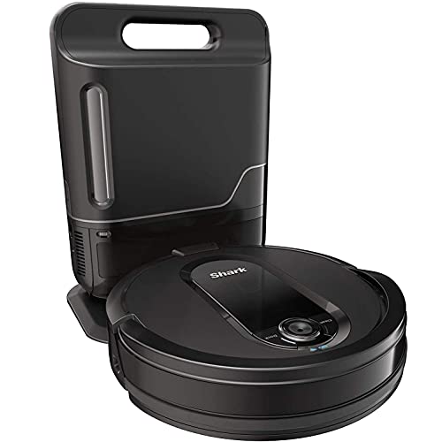 Shark IQ Robot Vacuum with Canister