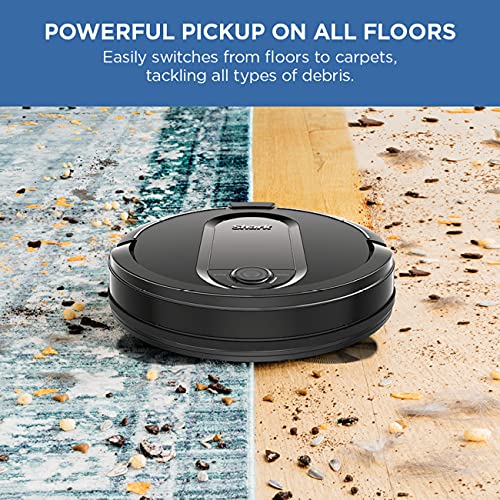 Shark Self-Empty Robot Vacuum with Navigation and Wi-Fi