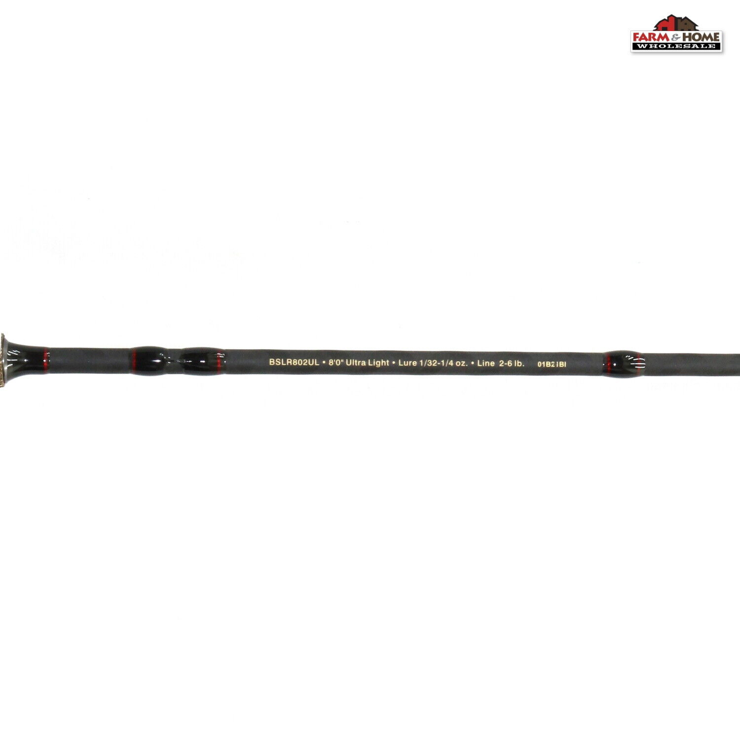 Berkley Ultra Light Spinning Fishing Rod - 8