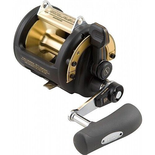 Shimano TLD 50II Graphite Trolling Fishing Reel
