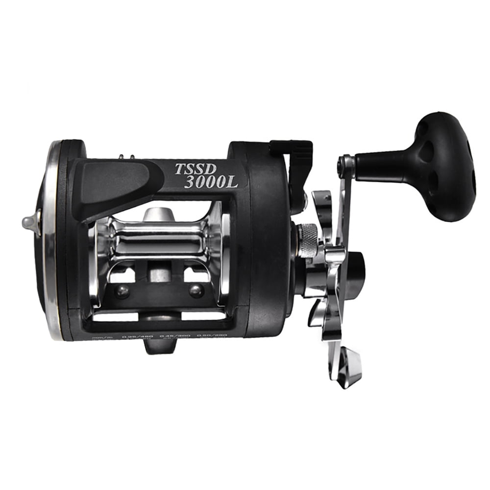 Boat Sea Fishing Trolling Reel - Right Hand