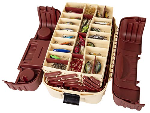 Flambeau Hip Roof 7-Tray Tackle Storage