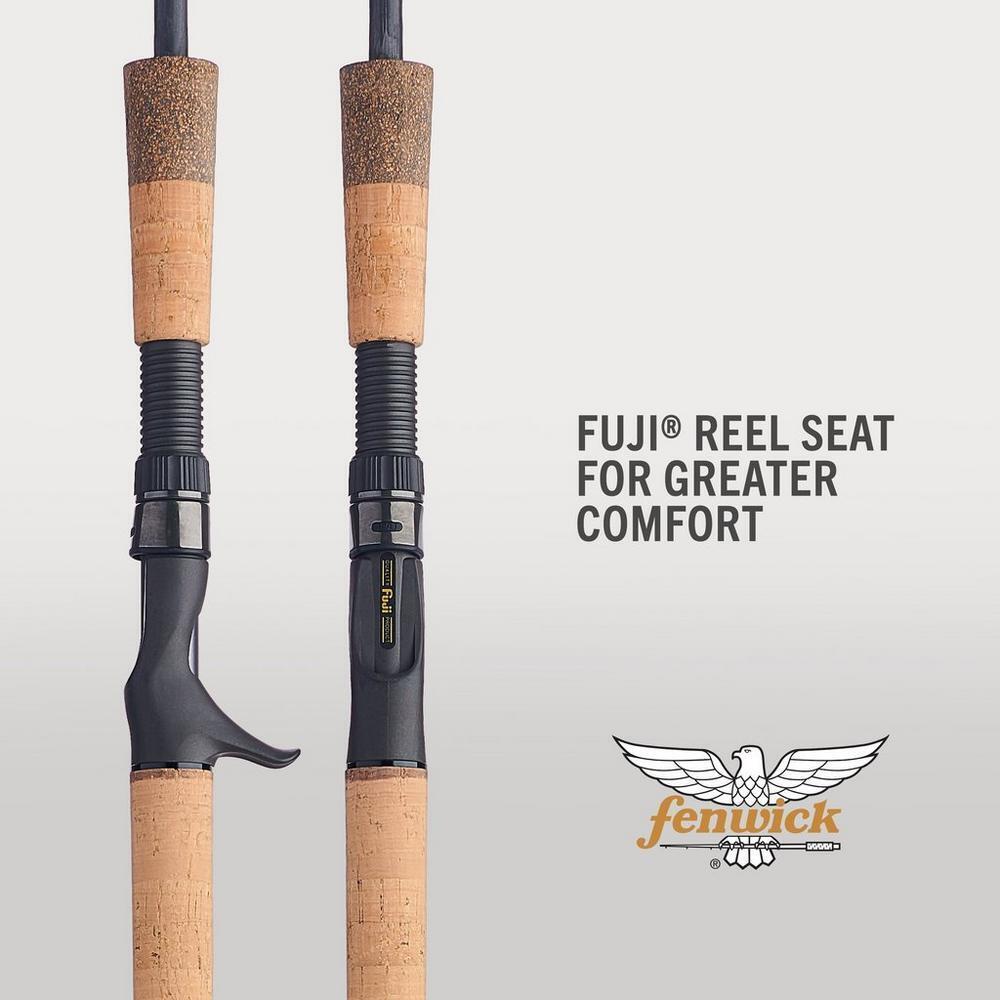 Fenwick Elite Predator Casting Fishing Rod | 40% Off