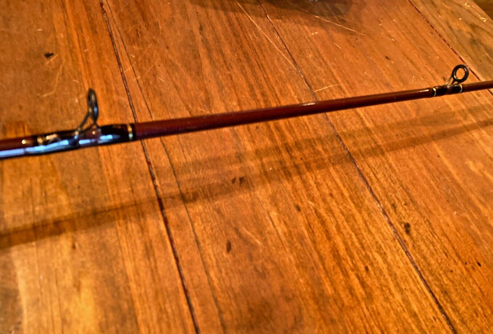 Lamiglas SPC 704 "S" Casting Rod