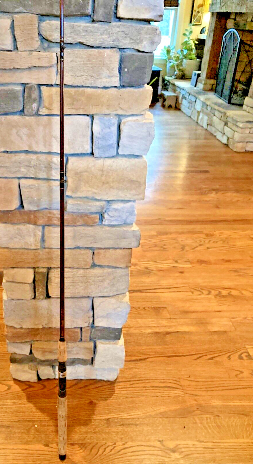 Lamiglas SPC 704 "S" Casting Rod