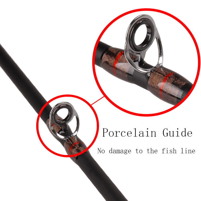 Graphite Fly Fishing Rod - Trout, Fast Action