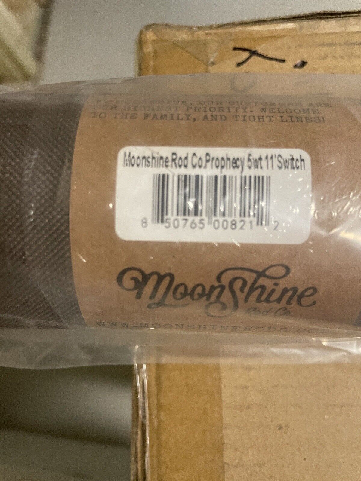 Moonshine Drifter Prophecy 11’ Fly Fishing Rod