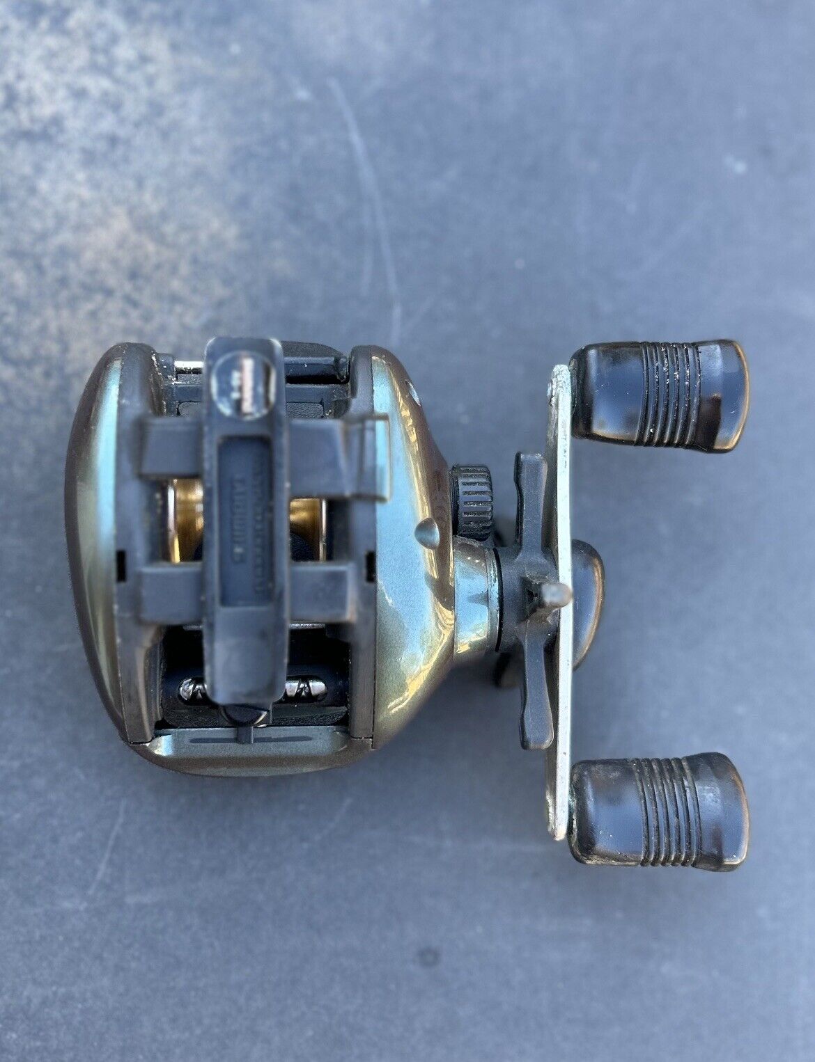 Shimano Bantam CU-200 Baitcasting Fishing Reel