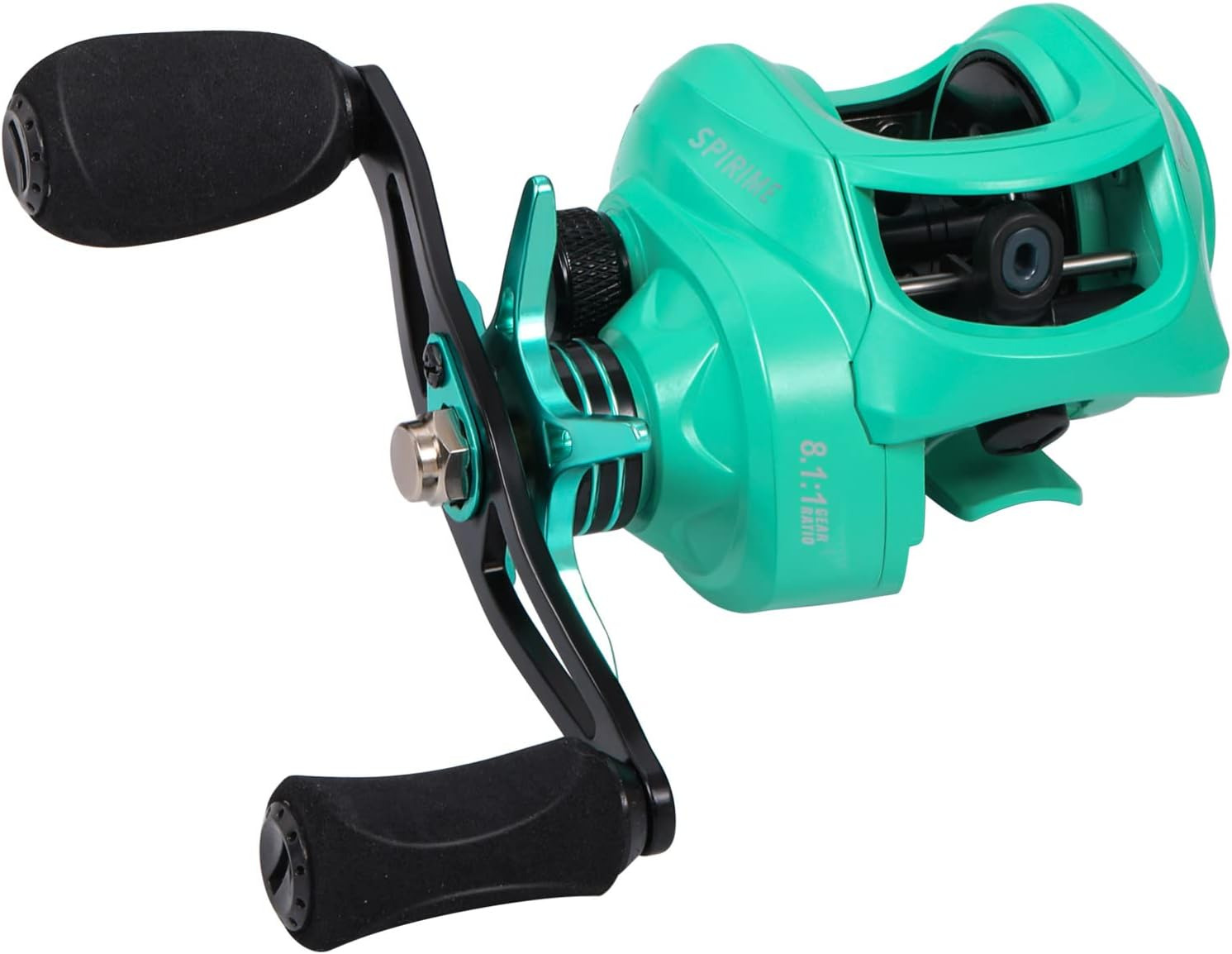 Sougayilang Baitcasting Reel with 9+1 Ball Bearings