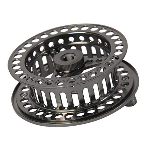Fly Reel 7/8WT CNC Machined Aluminum Fly Fishing