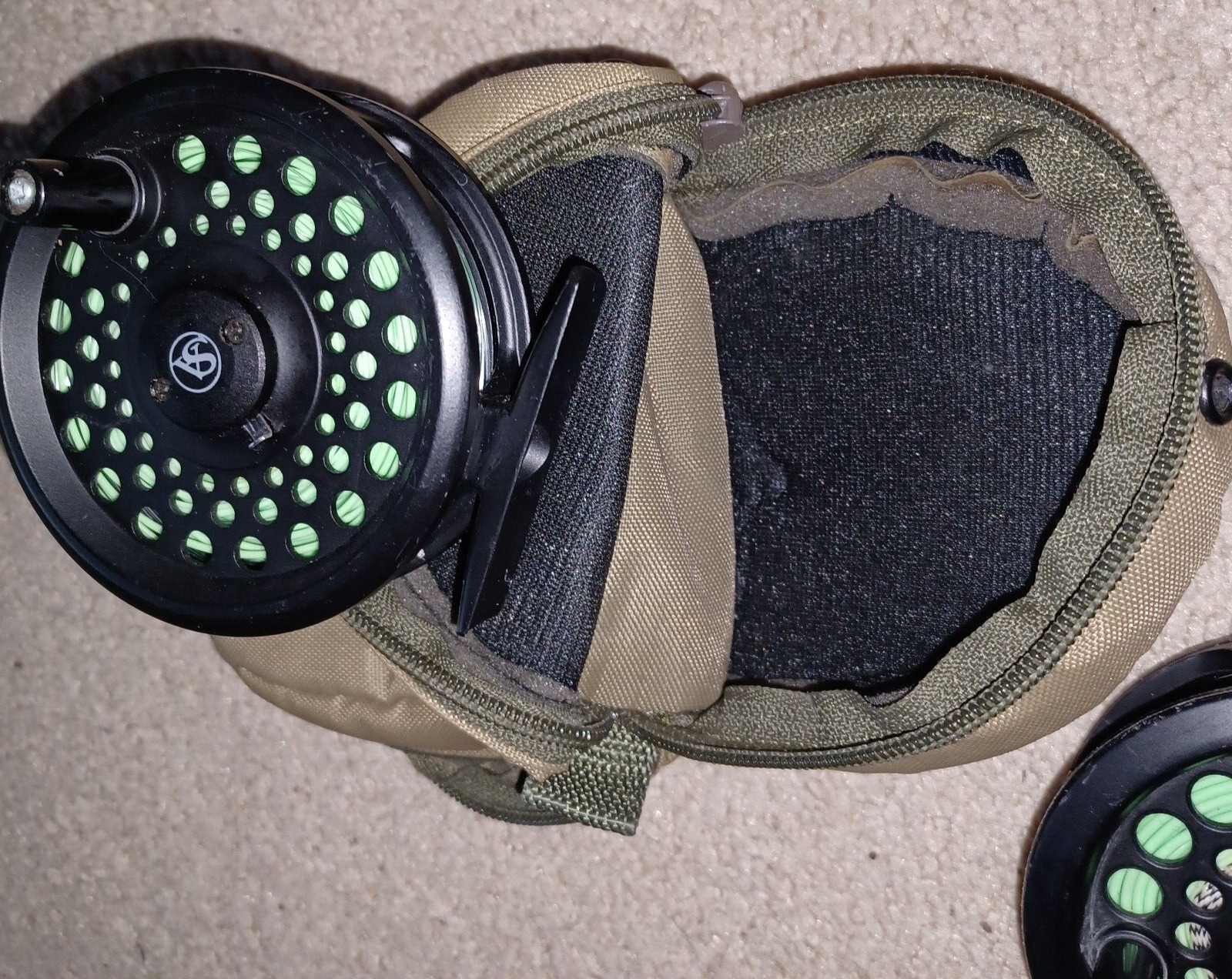 Fly Fishing Reels Bundle: Scientific Anglers & South Bend