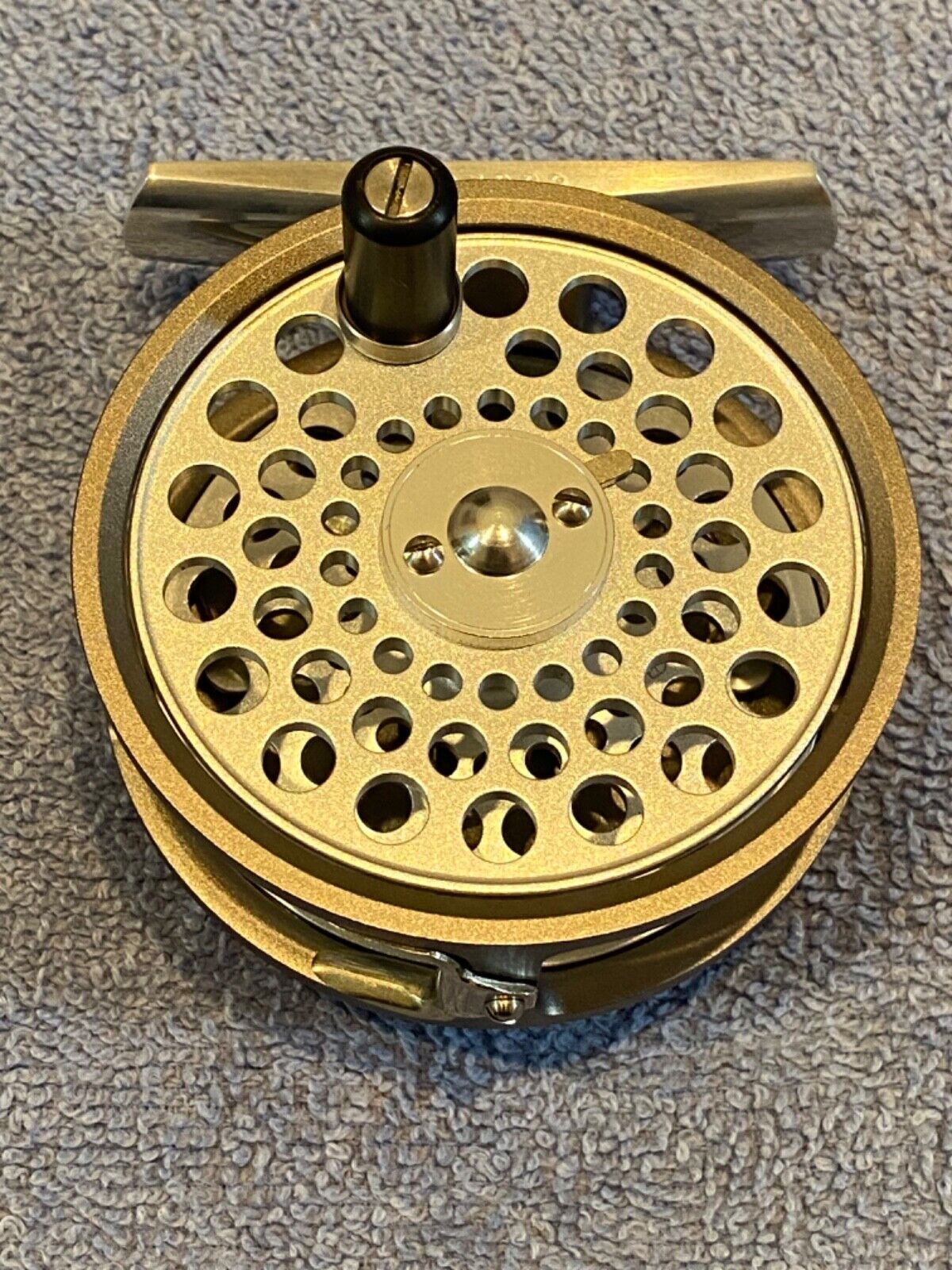 Hardy Flyweight Fly Reel - Excellent Condition