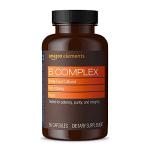 Amazon Elements B Complex, 65 Capsules