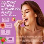 Totaria Sugar Free Multivitamin Gummies for Women 14+ w/Iron, Inositol, Folate, Biotin, Womens Daily Multivitamin Gummy w/Vitamin A, C, B, D3, K2, for Hair, Skin, Energy, Immune, Strawberry Flavor