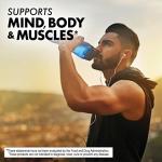 Bluebonnet Nutrition Magnesium & B6 – 400 mg Magnesium Oxide & Aspartate with Vitamin B6 25 mg – Heart & Brain Magnesium Complex for Women & Men* - Non-GMO, Vegan, Gluten-Free - 90 Vegetable Capsules