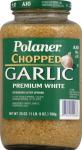 Polaner Chopped Garlic, 25 oz