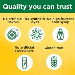 Nature Made Extra Strength Zinc Supplements 30 mg, Dietary Supplement for Immune Health and Antioxidant Support, 60 Zinc Gummies, 30 Day Supply