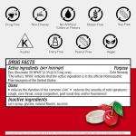 Cold-EEZE Natural Cherry Zinc Lozenges, Homeopathic Cold Remedy, Reduces Duration of the Common Cold, Sore Throat, Cough, Congestion and Post Nasal Drip, 25 Count