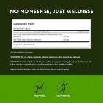 Swanson Milk Thistle (Standardized) - Herbal Liver Support Supplement w/ 80% Silymarin - Natural Formula Helping to Maintain Overall Health & Wellbeing - (120 Capsules)