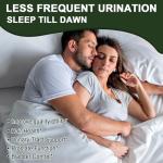 Totaria Organic Saw Palmetto - Prostate Health Supplements for Men with Ashwagandha Root, Stinging Nettle, Pumpkin Seed, Prostate Defend Propnietary Blend, DHT Blocker, 120 Count