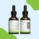 Pet Wellbeing Milk Thistle for Dogs - Organic, Supports Liver Health, Healthy Detoxification, Antioxidants, Liver Cell Support, Silymarins - Veterinarian-Formulated Herbal Supplement 2 oz (59 ml)