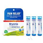Boiron Bryonia 30C Homeopathic Medicine for Relief from Joint Pain, Muscle Aches, Arthritis Pain, and Muscle or Joint Stiffness - 3 Count (240 Pellets)