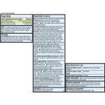 HealthA2Z® Daytime and Nighttime | Cold & Flu Medicine | Powerful Multi-Symptom Daytime and Nighttime Relief (24 Daytime & 12 Nighttime Softgels) (Daytime & Nighttime Combo (36 Count Pack of 1))