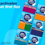 Alka-Seltzer Plus Severe, Cold & Flu Medicine, Citrus Effervescent Tablets, Nasal & Sinus Congestion, Sneezing, Runny Nose, Cough, Sore Throat 24 Count, Packaging May Vary