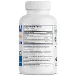 Bronson Calcium 1200 MG Per Serving Sustained Release with Vitamin D3 1000 IU Vitamin D3 Per Serving Non-GMO, 90 Tablets