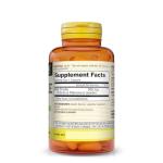 MASON NATURAL Milk Thistle 500 mg - Support Healthy Liver Function, Cleanse and Detox, Herbal Dietary Supplement, 60 Capsules