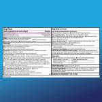 Amazon Basic Care Nighttime Cold and Flu Relief Softgels, 6 Hour Cold Medicine, Relieves Major Flu Symptoms So You Can Rest, 48 Count (Pack of 1)