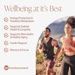 Pure Zinc Supplement 25mg - TRAACS Bisglycinate Chelate - 120 Capsules for Immune Support, Skin Health & Energy - for Men & Women